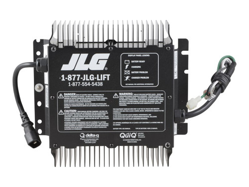 JLG Part # 1001129847 | CHARGER, BATTERY 24 V UNIVERSL, EA