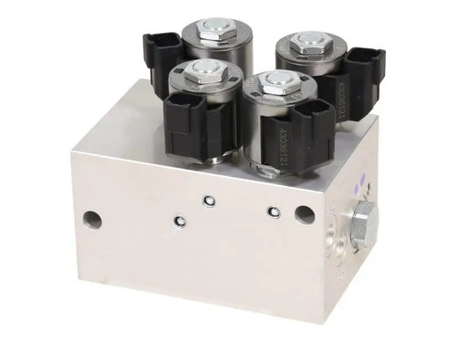 JLG Part # 1001130178 | VALVE,PILOT SELECT, EA