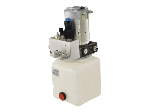 JLG Part # 1001131630 | PUMP,WITH FITTINGS, EA