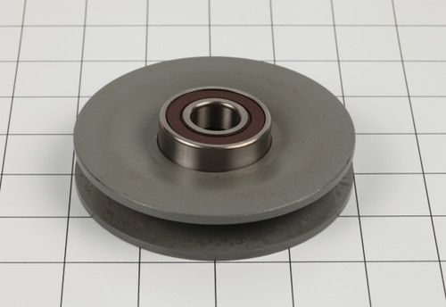 JLG Part # 1001133930S | PULLEY,IDLER, EA