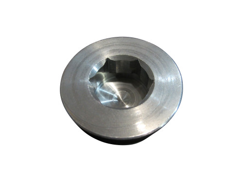 JLG Part # 1319666 | PLUG SCREW 9/16-18 UNF, EA