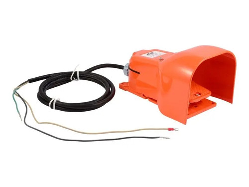 JLG Part # 1001136889 | PEDAL,FOOTSWITCH ASSY 16/3, EA