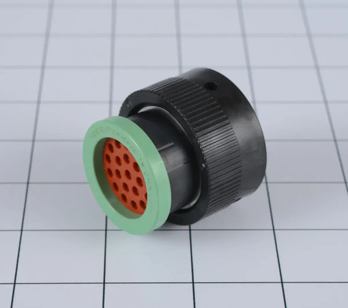 JLG Part # 1001136999 | CONNECTOR,DEUTSCH HDP PLUG, EA