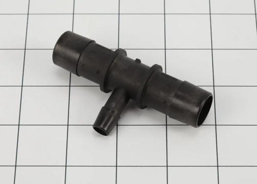JLG Part # 1001137132 | FTG-PIPE(CODED), UNION TEE, EA