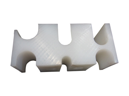 JLG Part # 1320184 | CLAMP,1.50 X 1.87 X 4.25 POLY, EA