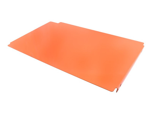 JLG Part # 1001140381 | PLATE,FRAME REAR SHIELD, EA