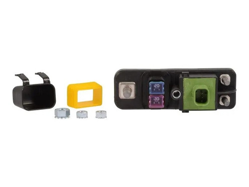 JLG Part # 1001141066 | RELAY,POWER MODULE, GREEN, EA