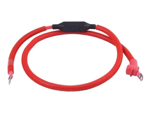 JLG Part # 1001142242 | CABLE, INLINE FUSE 150A, EA