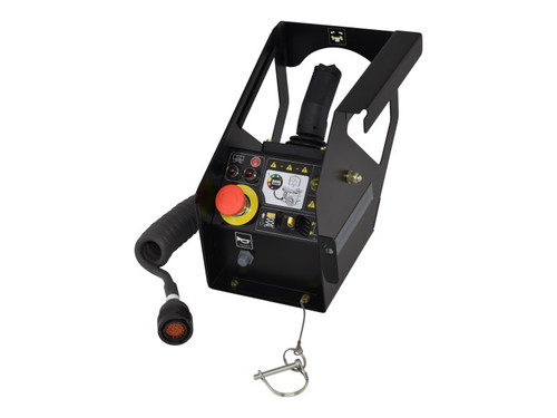 JLG Part # 1001146985 | BOX,PLATFORM CONTROL, EA