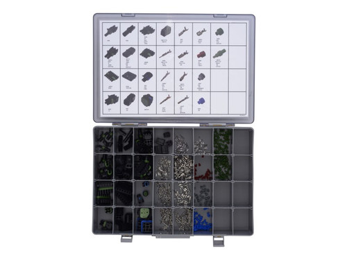 JLG Part # 1001148905 | KIT(SERVICE),PACKARD CONNECTOR, EA