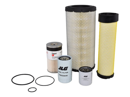 JLG Part # 1001150516 | KIT(SERVICE),LS 250 HOUR KIT, EA