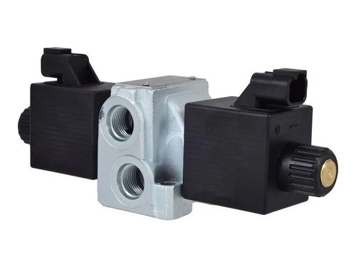 JLG Part # 1001153748 | VALVE,STEERING SELECT, EA