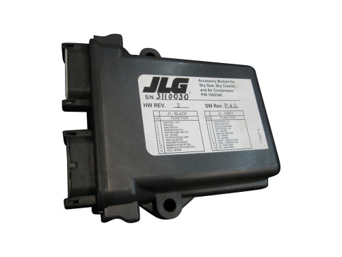 JLG Part # 1600349 | CONTROLLER,ACCESSORY, EA