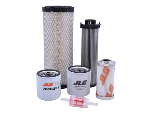 JLG Part # 1001156539 | KIT(SERVICE),COMBINED FILTER, EA
