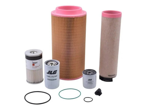 JLG Part # 1001158564 | KIT(SERVICE),250 HOUR FILTER, EA