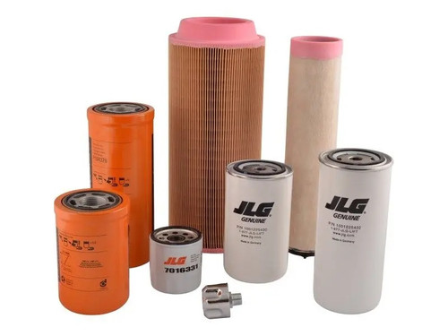 JLG Part # 1001161230 | KIT(SERVICE),1000 HOUR FILTER, EA