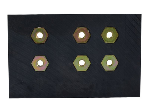 JLG Part # 1001161402 | PAD,AXLE WEAR, EA