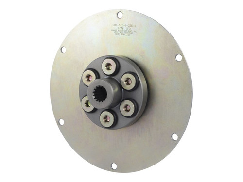 JLG Part # 1660233 | COUPLING, 10.38 X 2.16, EA