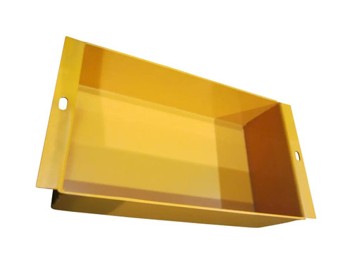 JLG Part # 1670841 | COVER,BATTERY, EA