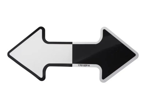 JLG Part # 1701529 | DECAL, ARROW, EA