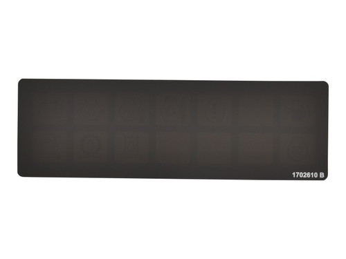 JLG Part # 1702610 | DECAL, (GRND CONT DISPLAY), EA