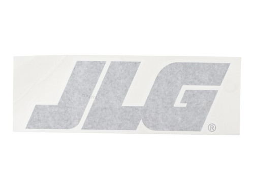 JLG Part # 1702773 | DECAL, JLG, EA