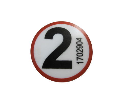 JLG Part # 1702904 | DECAL, MAN DSCNT #2, EA