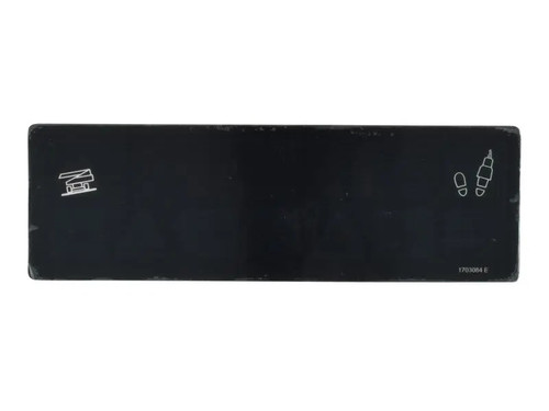 JLG Part # 1703084 | DECAL, PLATF DISPLAY (CE), EA