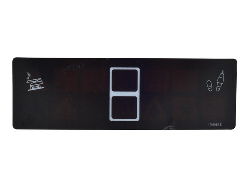 JLG Part # 1703085 | DECAL, PLATF DISPLAY (AUS), EA