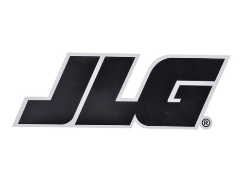 JLG Part # 1703625 | DECAL,JLG, EA