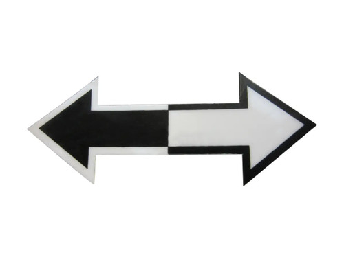 JLG Part # 1703688 | DECAL, DIRECTION ARROW, EA