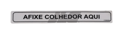 JLG Part # 1703828 | DECAL,ATTACH LANYARD HERE-PORT, EA