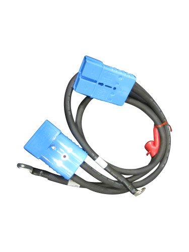 JLG Part # 1060887 | CABLE, BATT 2/0 WELD ANDERSON, EA