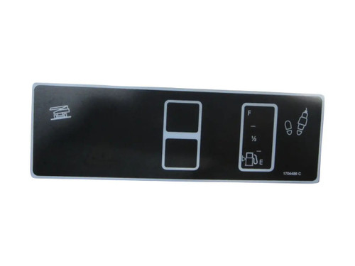 JLG Part # 1704486 | DECAL, PLATFORM DISPLAY (AUS), EA
