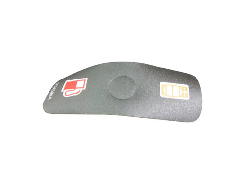 JLG Part # 1704588 | DECAL,FUEL SELECT, EA