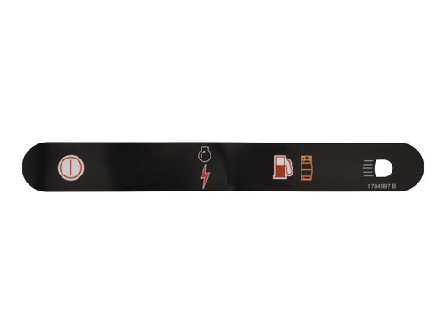 JLG Part # 1704997 | DECAL,STOP, EA