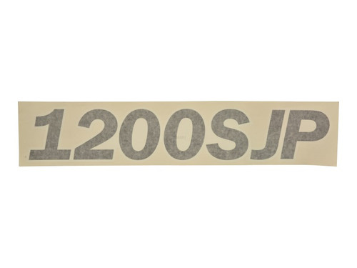 JLG Part # 1705057 | DECAL, 1200SJP, EA