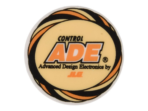 JLG Part # 1705132 | DECAL,CONTROL ADE, EA