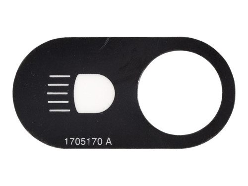JLG Part # 1705170 | DECAL,HEADLIGHT, EA