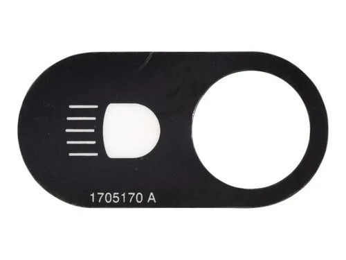 JLG Part # 1705170 | DECAL,HEADLIGHT, EA