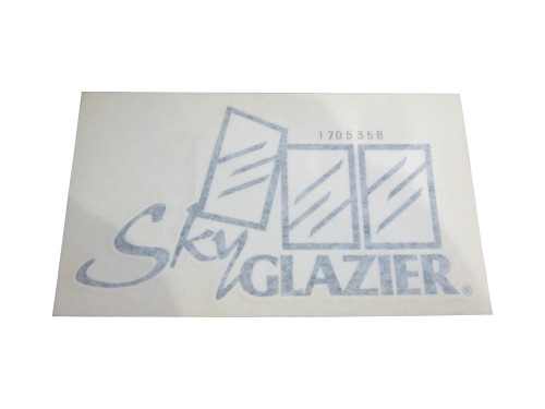 JLG Part # 1705358 | DECAL,SKYGLAZIER, EA