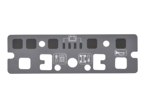 JLG Part # 1705674 | DECAL, ICON (DOM), EA