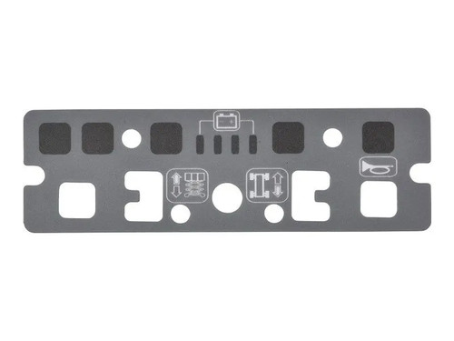 JLG Part # 1705674 | DECAL, ICON (DOM), EA