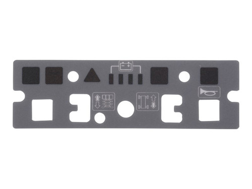 JLG Part # 1705675 | DECAL, ICON (CE), EA