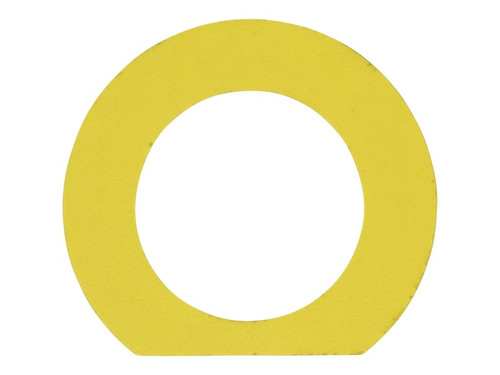 JLG Part # 1705676 | DECAL, E-STOP RING, EA