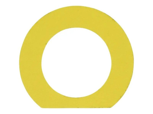 JLG Part # 1705676 | DECAL, E-STOP RING, EA