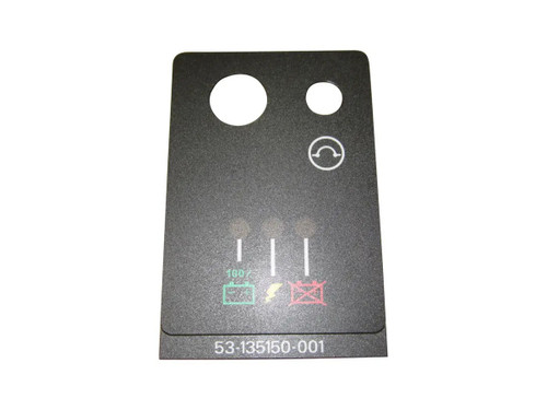 JLG Part # 1705696 | DECAL, LED/CIRCUIT BREAKER, EA