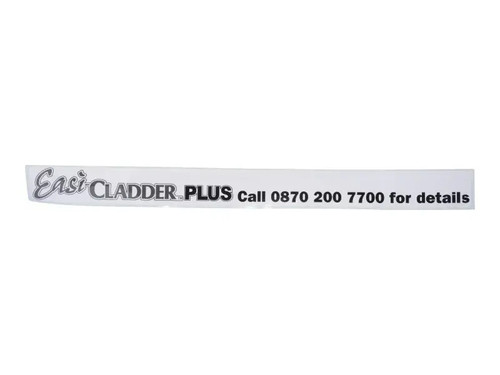 JLG Part # 1705746 | DECAL, EASI-CLADDER PLUS #, EA