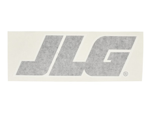 JLG Part # 1705754 | DECAL,JLG 3.5", EA