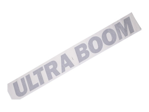 JLG Part # 1705865 | DECAL, ULTRA BOOM 12", EA